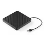 Ulkoinen optinen DVD-asema KRUX KRX0071 USB 3.0 kannettava — DVD±RW, USB-virralla
