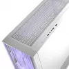 Modecom Volcano Perun Apex ARGB Midi-kotelo, valkoinen
