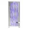 Modecom Volcano Perun Apex ARGB Midi-kotelo, valkoinen