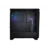 MSI MPG Gungnir 300R AIRFLOW Midi Tower musta
