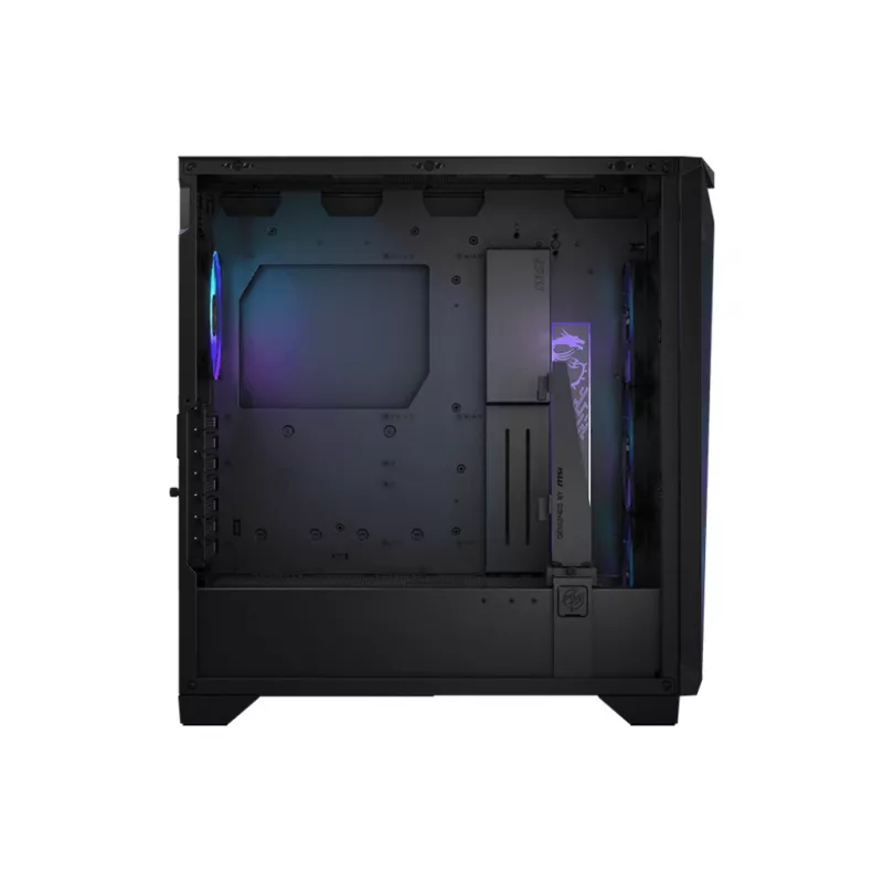 MSI MPG Gungnir 300R AIRFLOW Midi Tower musta
