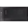 PC-kotelo Versa XM1 musta teräs 120mm tuuletin USB3.0 - musta
