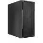 PC-kotelo Versa XM1 musta teräs 120mm tuuletin USB3.0 - musta