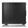 PC-kotelo Thermaltake Versa H17 Window Micro Tower musta