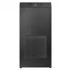 PC-kotelo Thermaltake Versa H17 Window Micro Tower musta