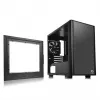 PC-kotelo Thermaltake Versa H17 Window Micro Tower musta