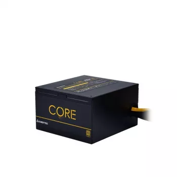 Chieftec Core BBS-500S virtalähde 500 W 24-pin ATX PS/2 musta