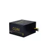 Chieftec Core BBS-500S virtalähde 500 W 24-pin ATX PS/2 musta