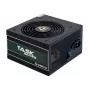 Chieftec Task TPS-500S virtalähde 500 W 24-pin ATX ATX musta