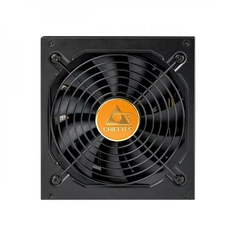 Chieftec Polaris 1250W virtalähde 20+4 pin ATX musta