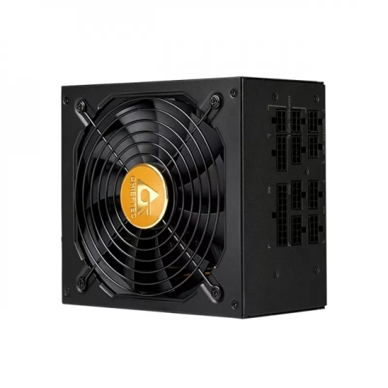 Chieftec Polaris 1250W virtalähde 20+4 pin ATX musta