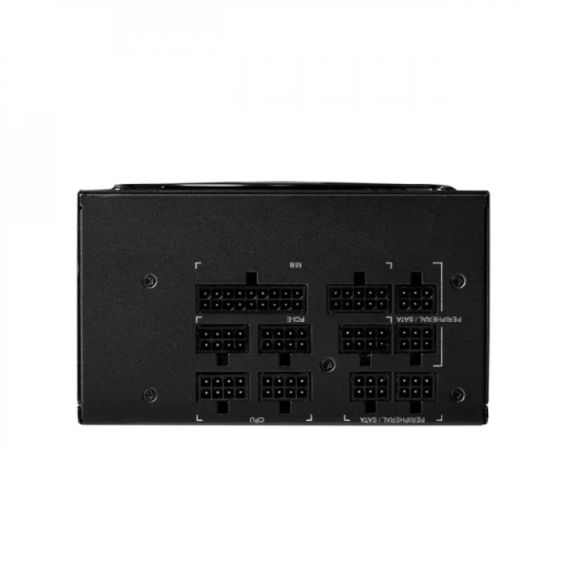 Chieftec Polaris 1250W virtalähde 20+4 pin ATX musta