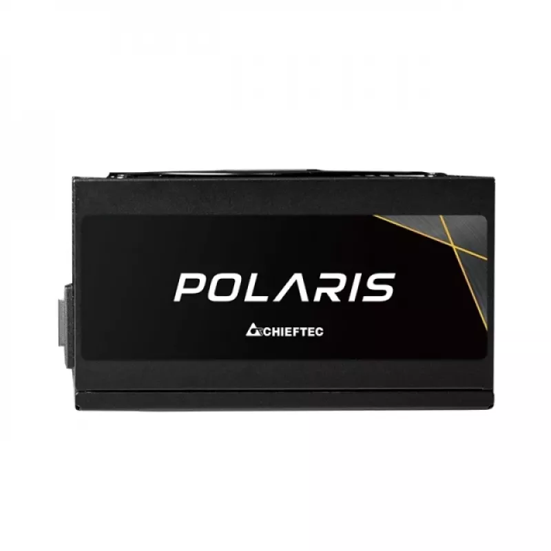 Chieftec Polaris 1250W virtalähde 20+4 pin ATX musta