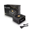 Chieftec Polaris 1250W virtalähde 20+4 pin ATX musta
