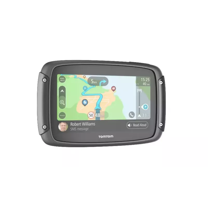 GPS-navigaattori TomTom Rider 550 Premium Pack