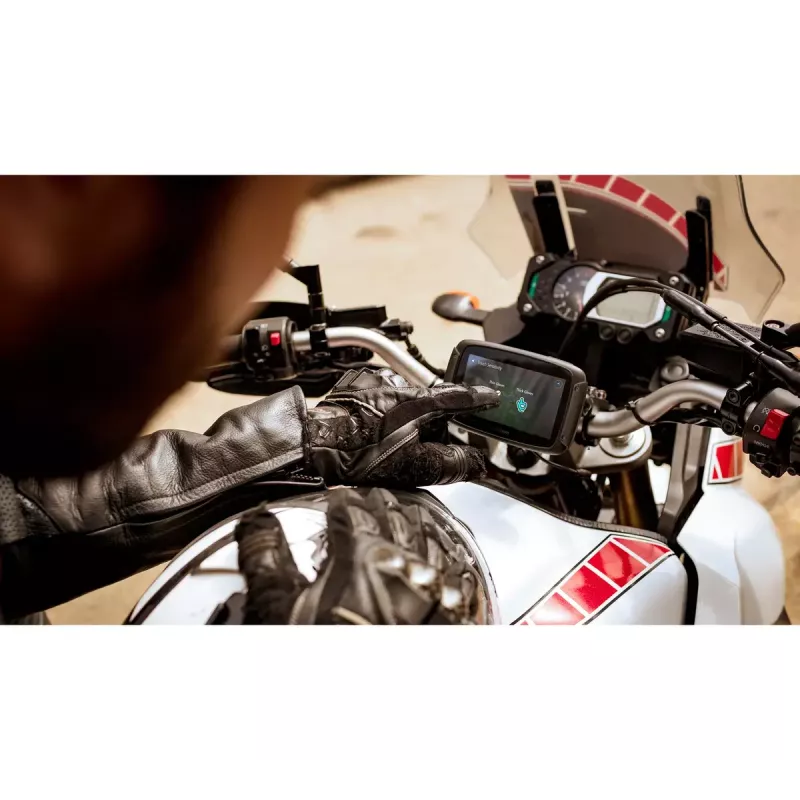 GPS-navigaattori TomTom Rider 550 Premium Pack