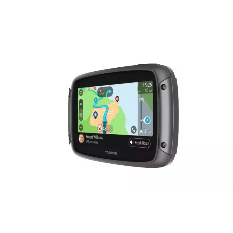 GPS-navigaattori TomTom Rider 550 Premium Pack