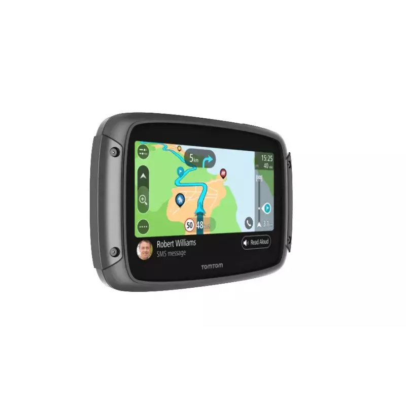 GPS-navigaattori TomTom Rider 550 Premium Pack
