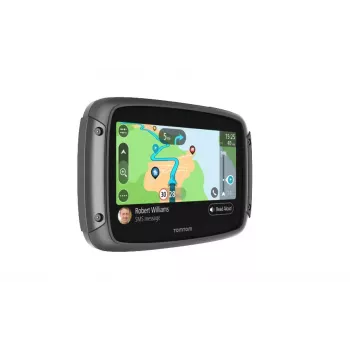 GPS-navigaattori TomTom Rider 550 10,9 cm näyttö 16 GB muisti