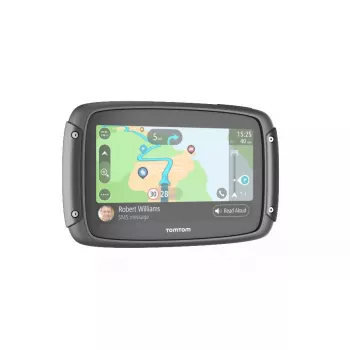 GPS-navigaattori TomTom Rider 550 10,9 cm näyttö 16 GB muisti