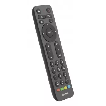 Kaukosäädin Hama 00221056 IR Wireless TV 31 painiketta 10 m kantama
