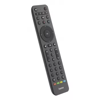 Hama 00221055 kaukosäädin IR Wireless TV painikkeet