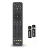 Hama 00221055 kaukosäädin IR Wireless TV painikkeet