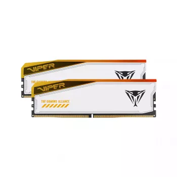 Patriot Viper Elite 5 RGB TUF Gaming Alliance DDR5 SDRAM 32GB pakkaus 3000MHz CL36 On-die ECC DIMM 288-PIN