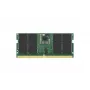 Kingston ValueRAM - DDR5 - moduuli - 16 GB - SO DIMM 262-PIN - 3200 MHz / PC5-51200 - CL52 - 1.1 V - taktunabhängig unbuffered - on-die ECC (KVR64V52BS8