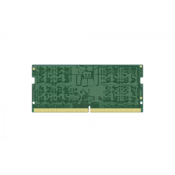 Kingston ValueRAM - DDR5 - moduuli - 16 GB - SO DIMM 262-PIN - 3200 MHz / PC5-51200 - CL52 - 1.1 V - taktunabhängig unbuffered - on-die ECC (KVR64V52BS8