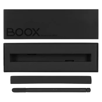 ONYX BOOX Pen2 Pro magneettinen stylus pyyhkimen kanssa, musta