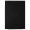 Flip-kotelo PocketBook 7,8 tuuman e-kirjalukijalle – HN-FP-PU-743G-RB-WW, magneettisuljin, musta
