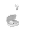 Hama Freedom Buddy -headset True Wireless Stereo (TWS) in-ear puhelut/musiikki USB Type-C Bluetooth vaaleanharmaa, valkoinen
