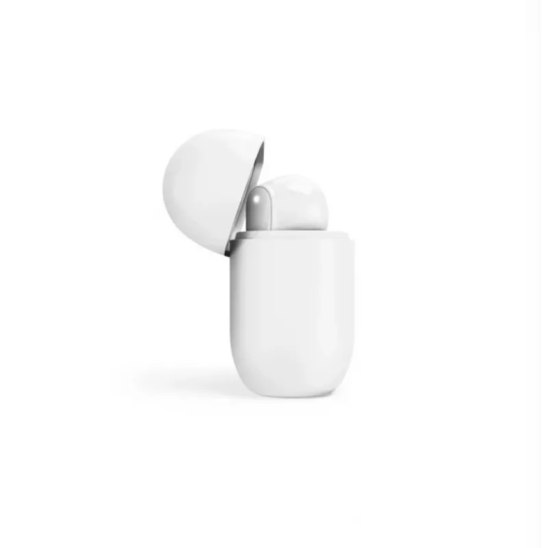 Hama Passion Clear II True Wireless -nappikuulokkeet ANC:llä, valkoinen (00184179)