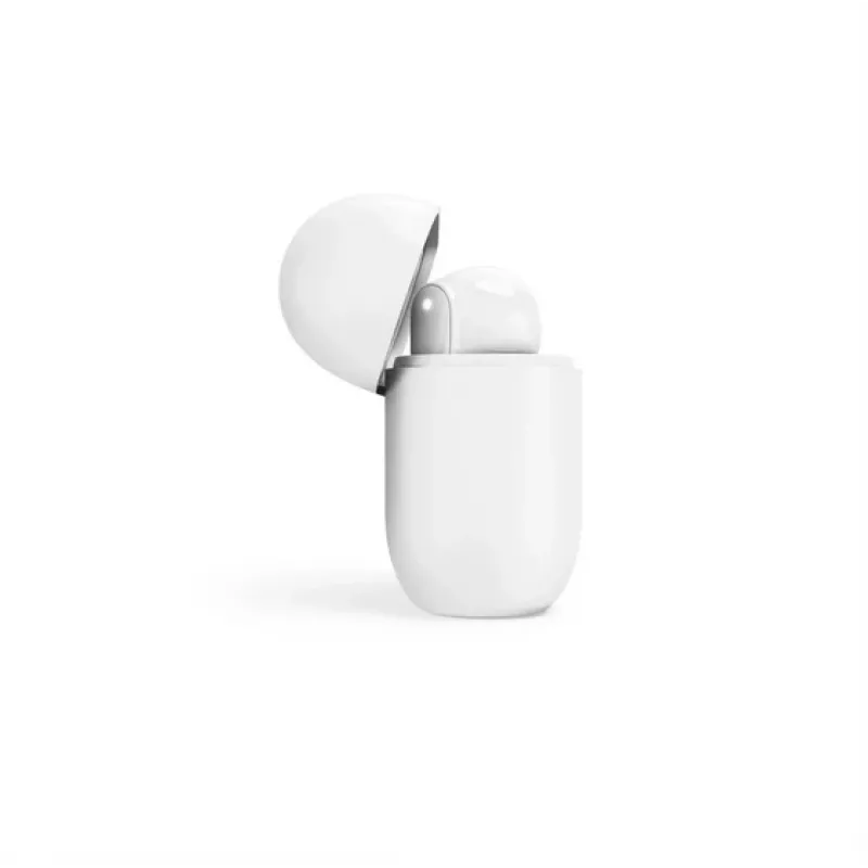 Hama Passion Clear II True Wireless -nappikuulokkeet ANC:llä, valkoinen (00184179)