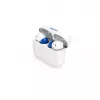 Hama Passion Clear II True Wireless -nappikuulokkeet ANC:llä, valkoinen (00184179)