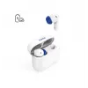 Hama Passion Clear II True Wireless -nappikuulokkeet ANC:llä, valkoinen (00184179)
