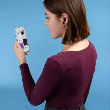 Hama Passion Clear II -headset True Wireless Stereo (TWS) in-ear musiikki Bluetooth musta