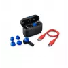 Hama Passion Clear II -headset True Wireless Stereo (TWS) in-ear musiikki Bluetooth musta
