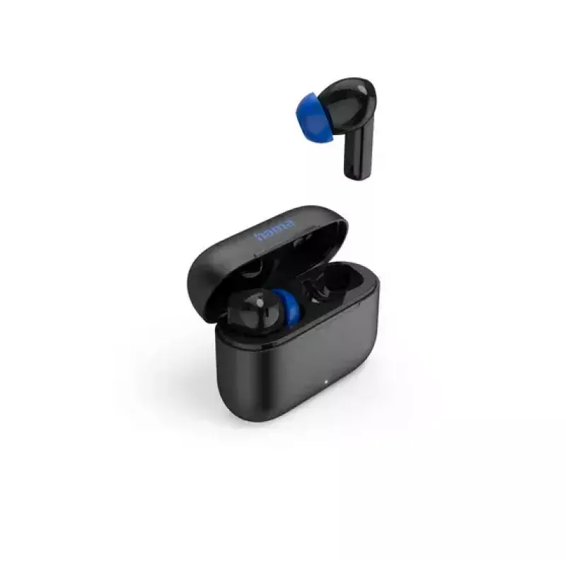 Hama Passion Clear II -headset True Wireless Stereo (TWS) in-ear musiikki Bluetooth musta