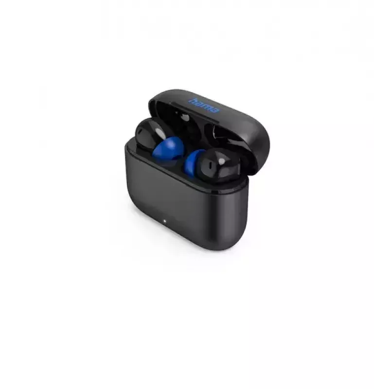 Hama Passion Clear II -headset True Wireless Stereo (TWS) in-ear musiikki Bluetooth musta