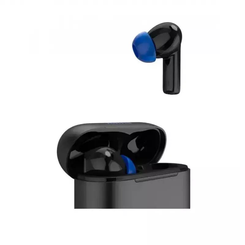 Hama Passion Clear II -headset True Wireless Stereo (TWS) in-ear musiikki Bluetooth musta