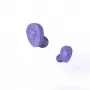 Hama Freedom Buddy -headset True Wireless Stereo (TWS) in-ear puhelut/musiikki Bluetooth violetti