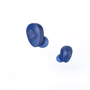 Hama Freedom Buddy -headset True Wireless Stereo (TWS) in-ear puhelut/musiikki Bluetooth sininen