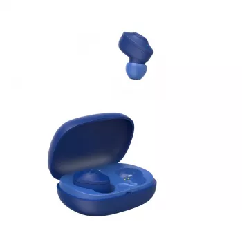 Hama Freedom Buddy -headset True Wireless Stereo (TWS) in-ear puhelut/musiikki Bluetooth sininen