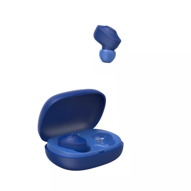 Hama Freedom Buddy -headset True Wireless Stereo (TWS) in-ear puhelut/musiikki Bluetooth sininen