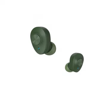 Hama Freedom Buddy -headset True Wireless Stereo (TWS) in-ear-kuulokkeet puhelut/musiikki Bluetooth vihreä