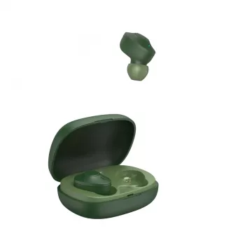 Hama Freedom Buddy -headset True Wireless Stereo (TWS) in-ear-kuulokkeet puhelut/musiikki Bluetooth vihreä