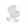 Philips TAT1209WT/00 kuulokkeet/headset True Wireless Stereo (TWS) in-ear puhelut/musiikki Bluetooth valkoinen