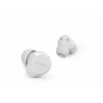 Philips TAT1209WT/00 kuulokkeet/headset True Wireless Stereo (TWS) in-ear puhelut/musiikki Bluetooth valkoinen